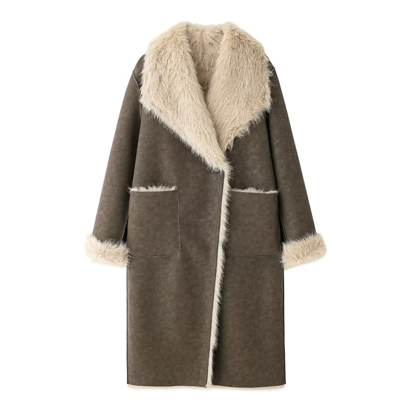 Winter Reversible Coat