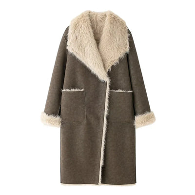Winter Reversible Coat