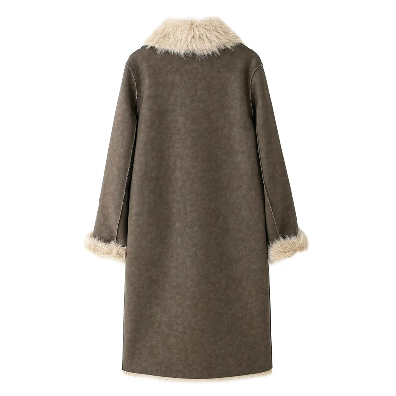 Winter Reversible Coat
