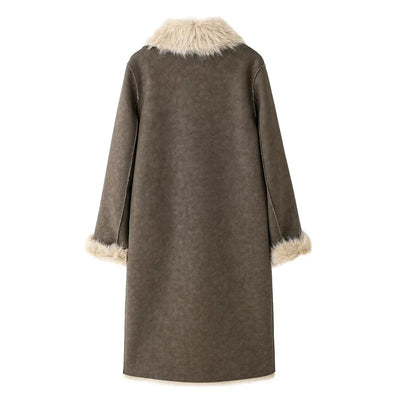 Winter Reversible Coat
