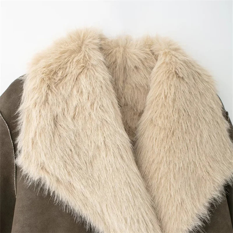 Winter Reversible Coat