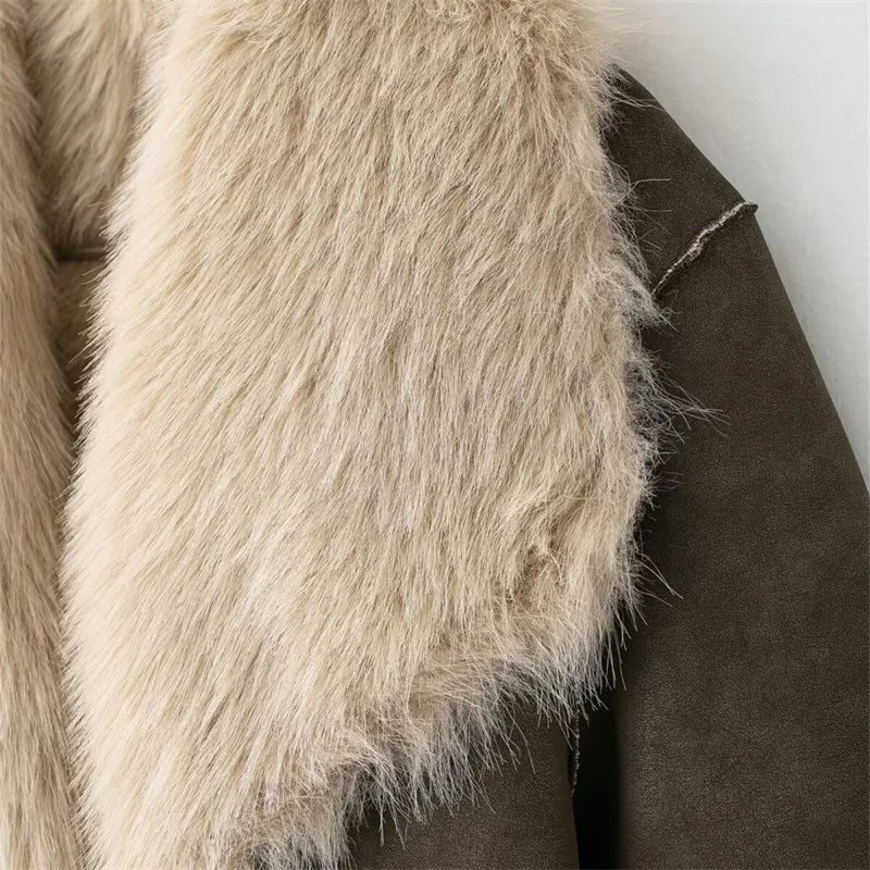 Winter Reversible Coat