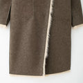Winter Reversible Coat