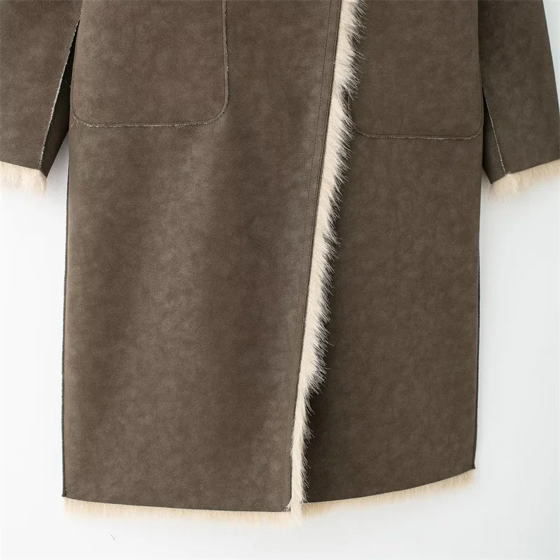 Winter Reversible Coat