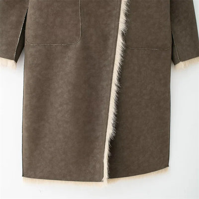 Winter Reversible Coat