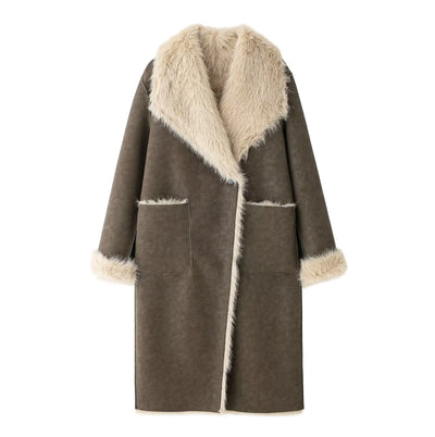 Winter Reversible Coat