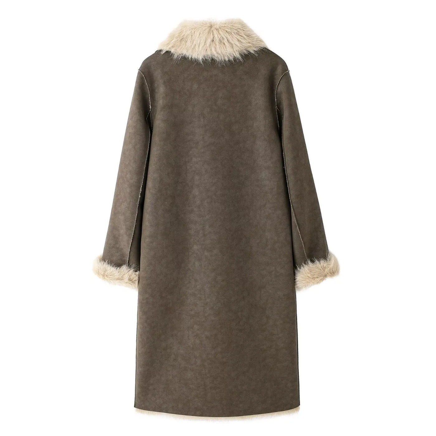 Winter Reversible Coat
