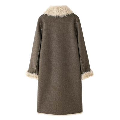 Winter Reversible Coat