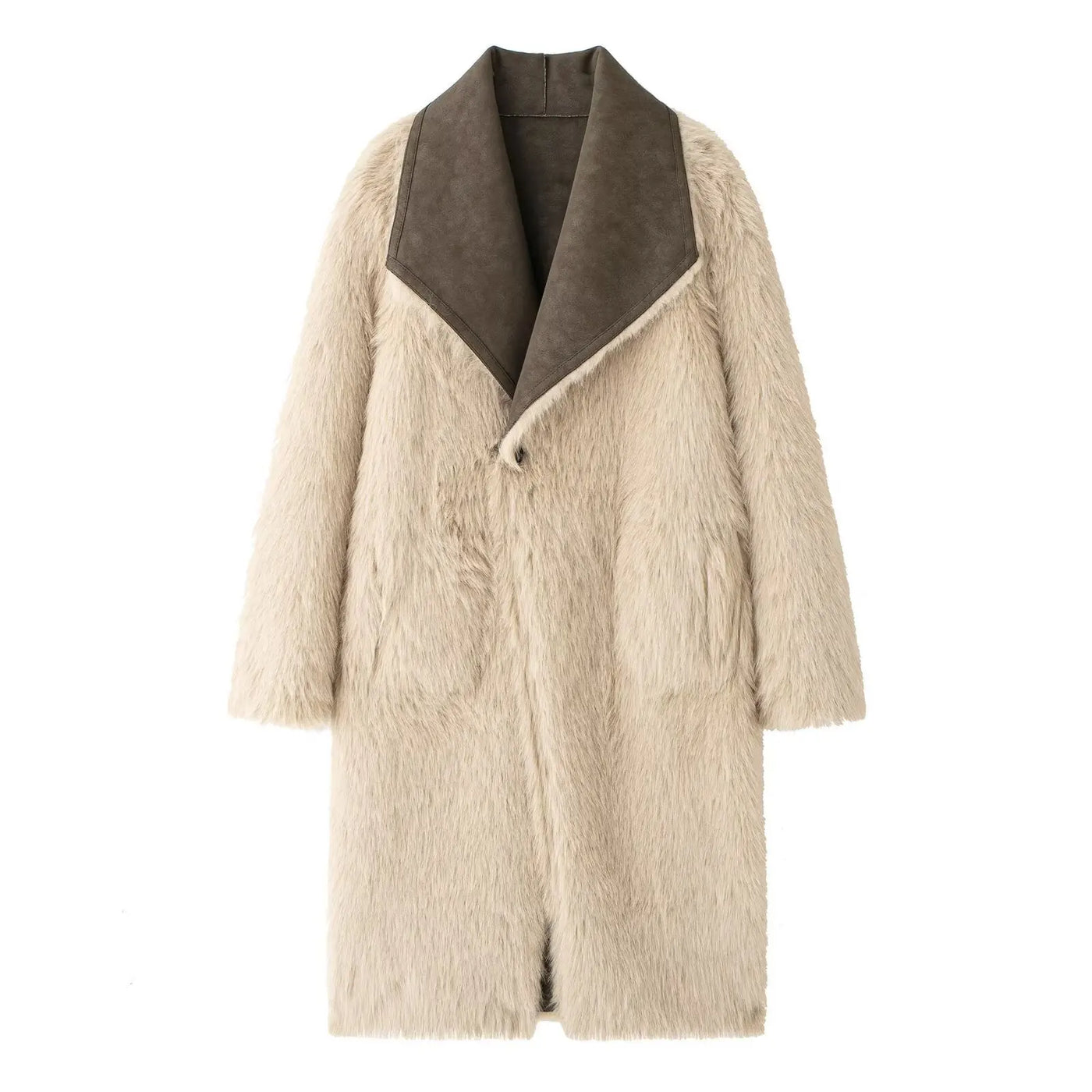 Winter Reversible Coat