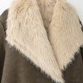 Winter Reversible Coat