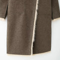 Winter Reversible Coat