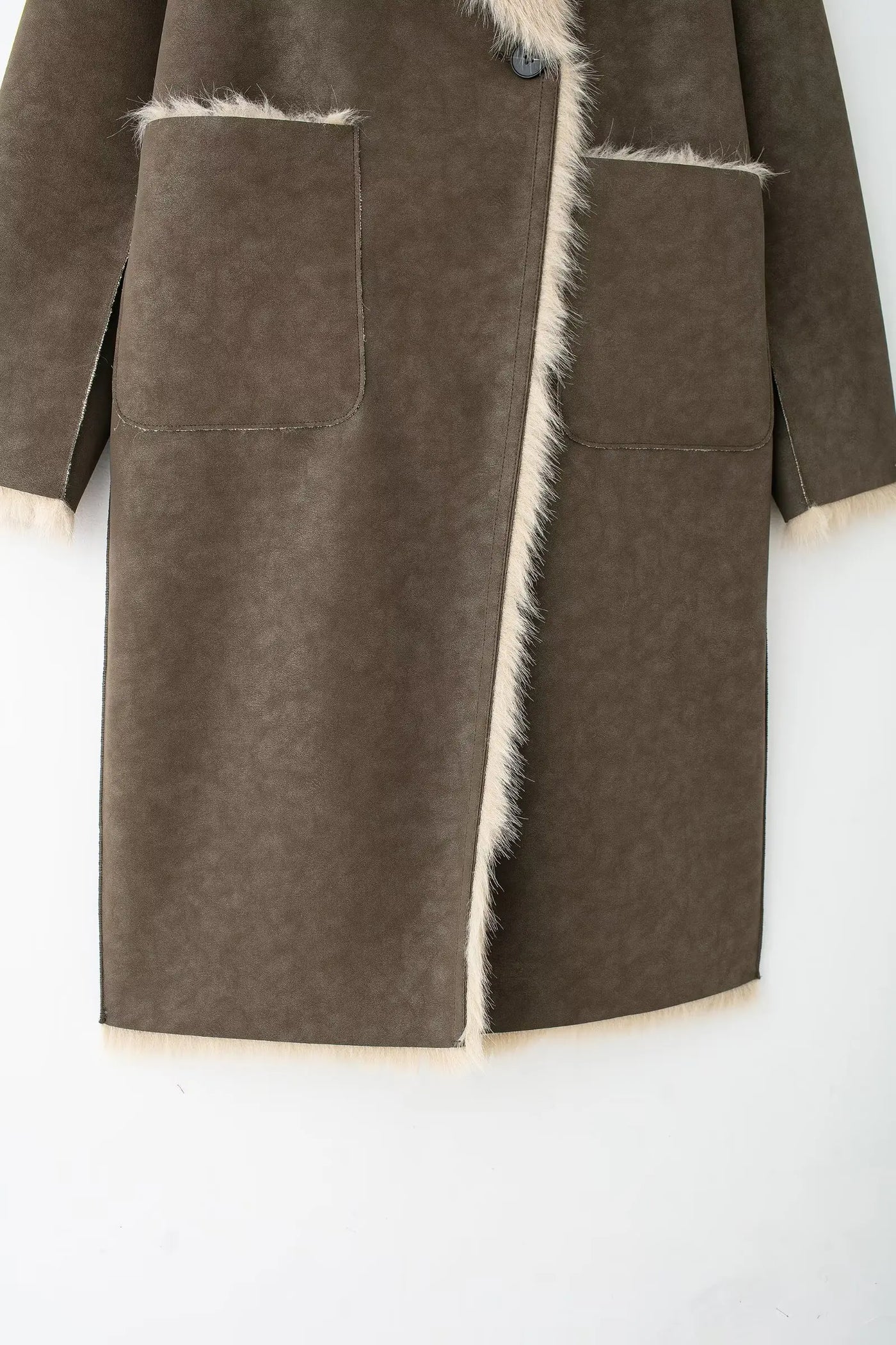 Winter Reversible Coat