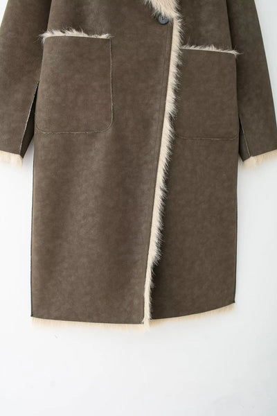 Winter Reversible Coat