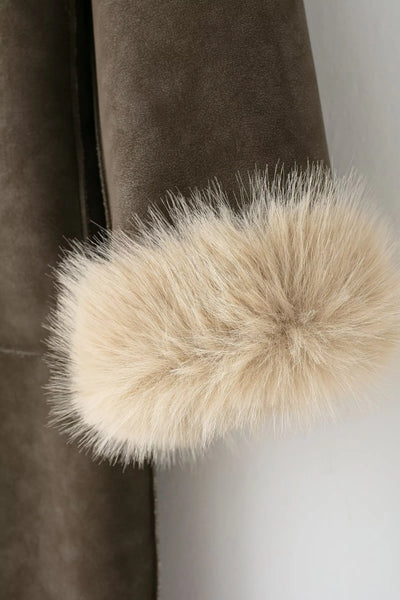 Winter Reversible Coat