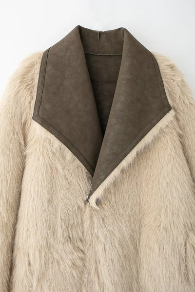 Winter Reversible Coat