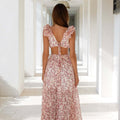 Summer Breeze Elegance - Pink