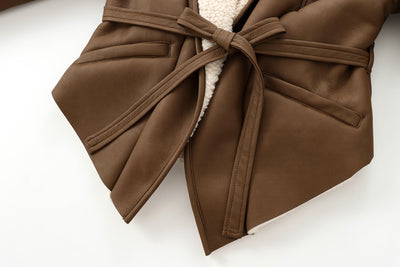 Cocoa Whisper Jacket