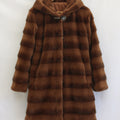 Snowlit Aura Coat