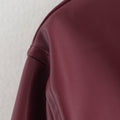 Bordeaux Whisper Jacket