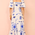 Garden Serenity Maxi