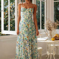 Verdant Blooms Maxi