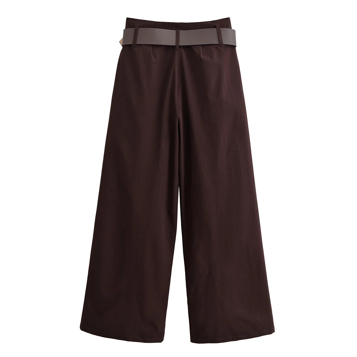 Cocoa Hour Pants (with Belt)