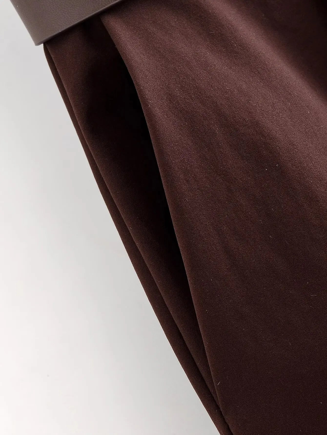 Cocoa Hour Pants (with Belt)