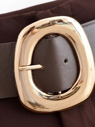 Cocoa Hour Pants (with Belt)