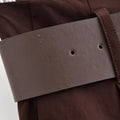 Cocoa Hour Pants (with Belt)