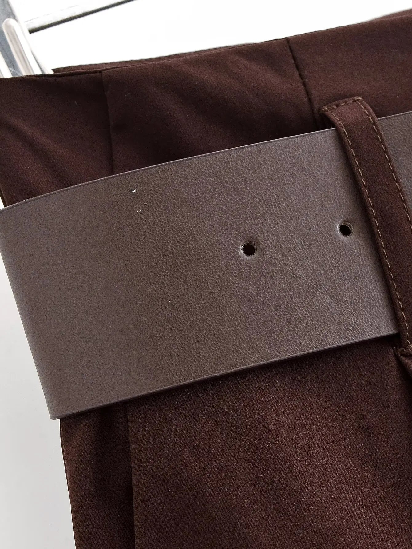 Cocoa Hour Pants (with Belt)