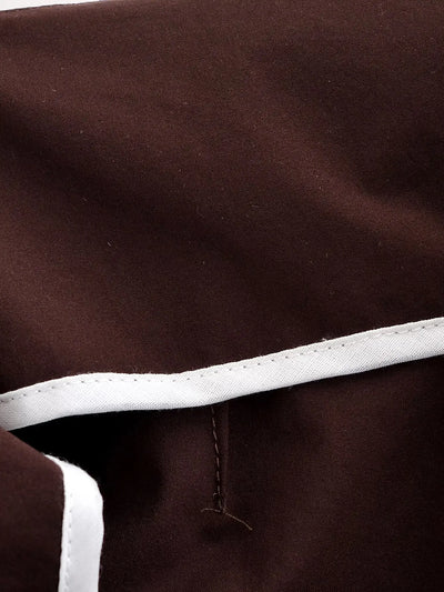 Cocoa Hour Pants (with Belt)