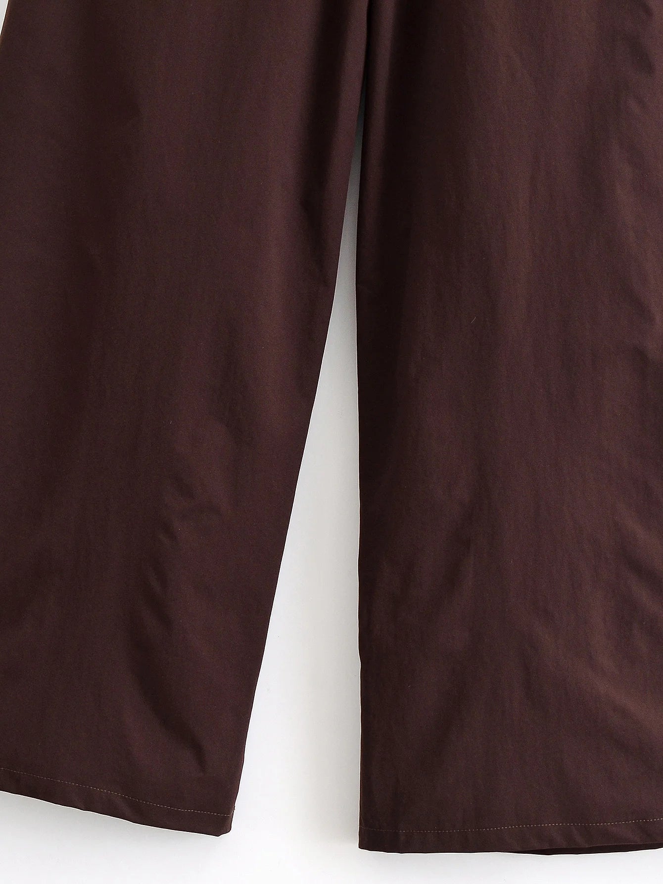 Cocoa Hour Pants (with Belt)