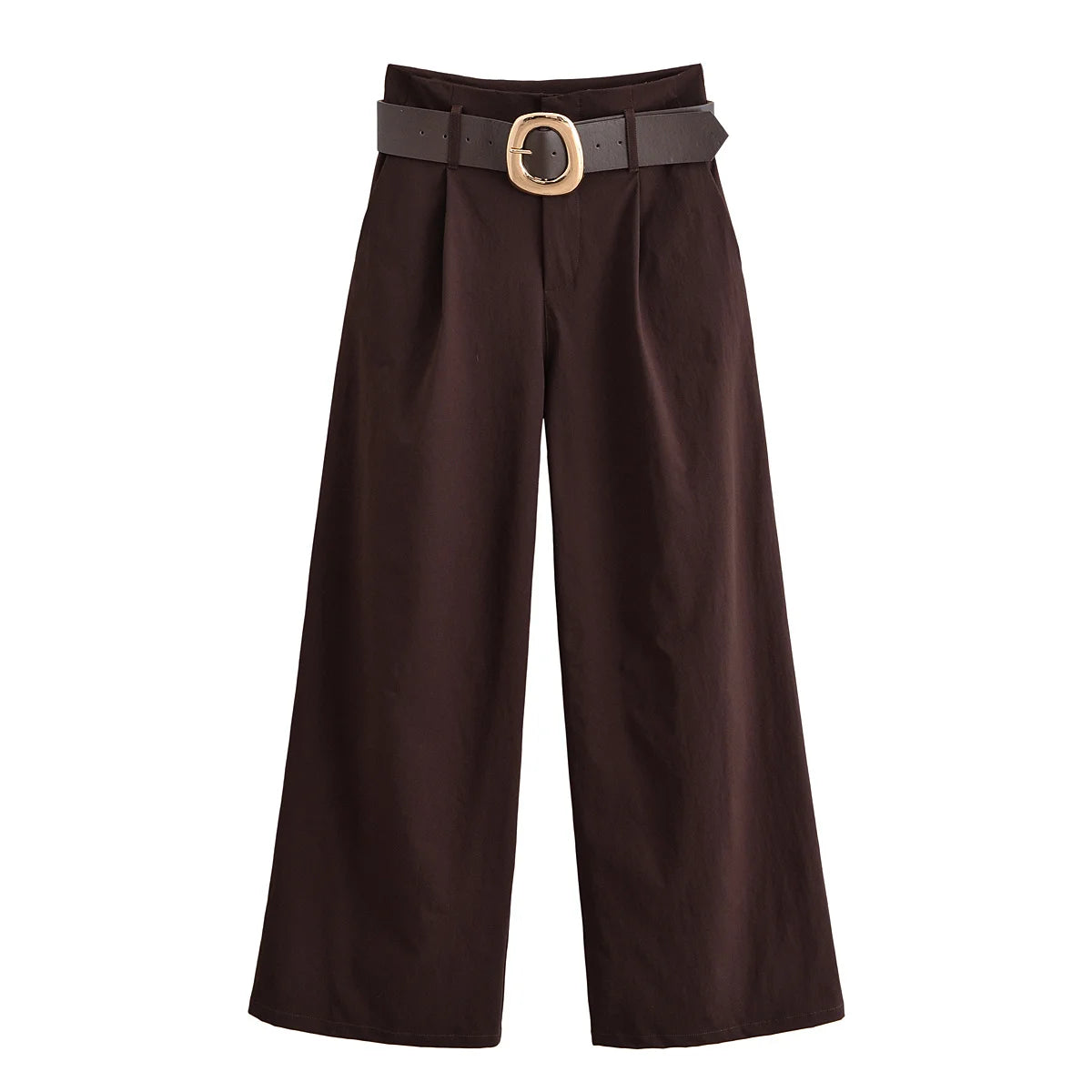 Cocoa Hour Pants (with Belt)