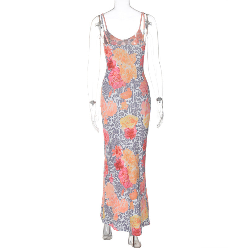 Wildflower Sling Midi