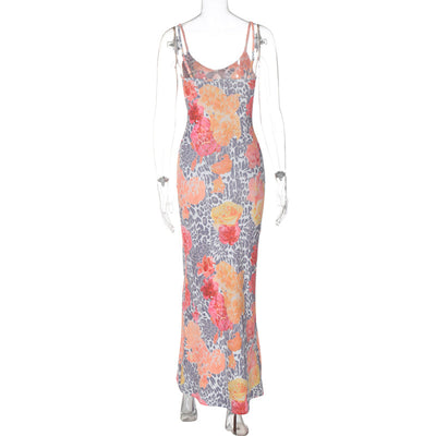 Wildflower Sling Midi