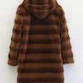 Snowlit Aura Coat