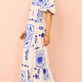 Garden Serenity Maxi