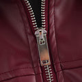 Bordeaux Whisper Jacket