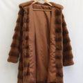 Snowlit Aura Coat
