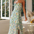 Verdant Blooms Maxi