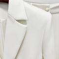 Sculpted Drape Set