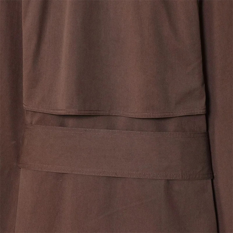 Chocolate Tie