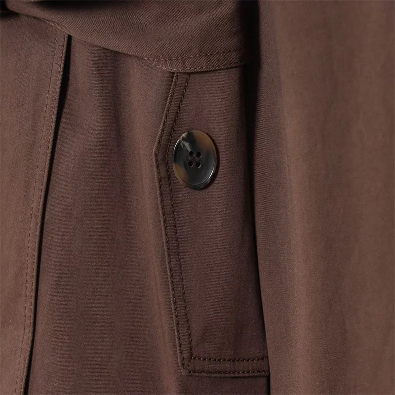 Chocolate Tie