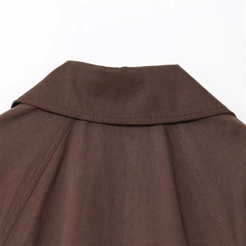 Chocolate Tie