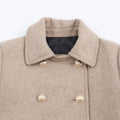 Taupe Grace Coat
