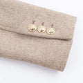 Taupe Grace Coat