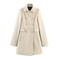 Taupe Grace Coat