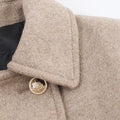 Taupe Grace Coat