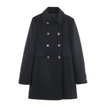 Taupe Grace Coat
