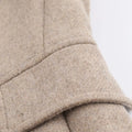 Taupe Grace Coat